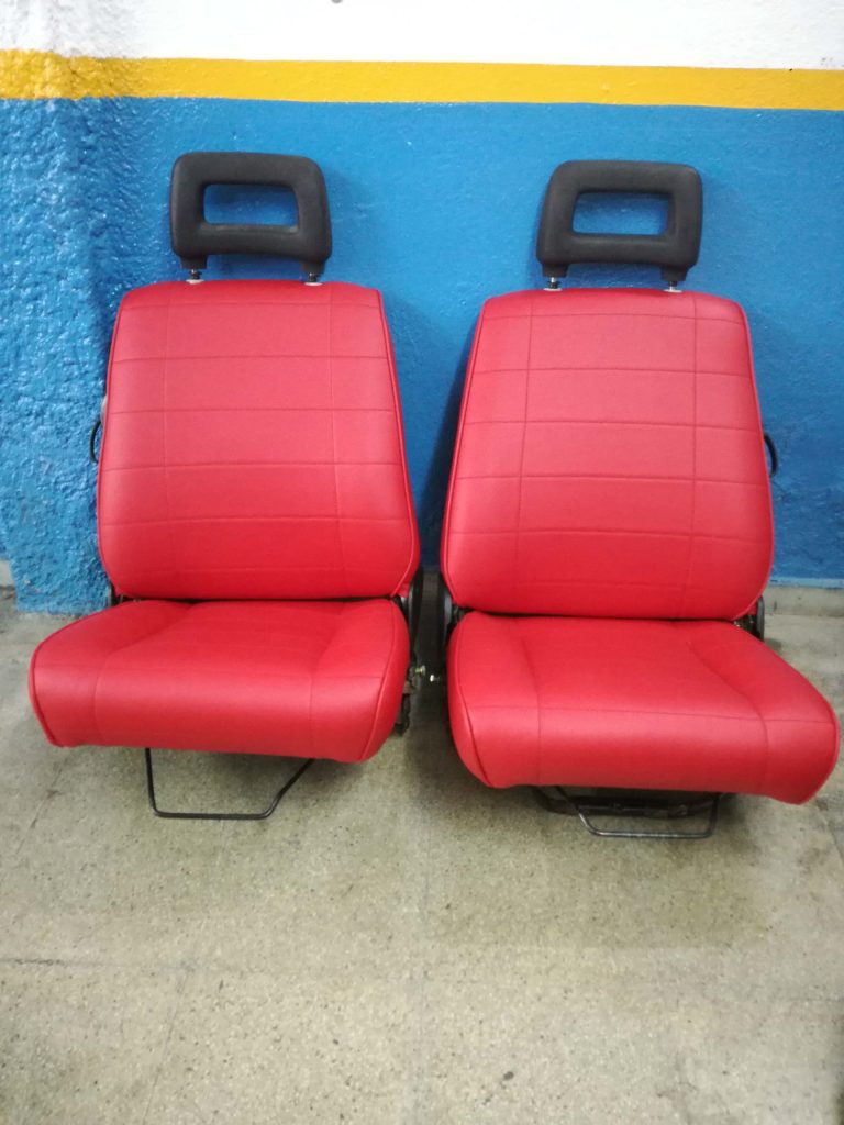 Comparativa antes / después — antes