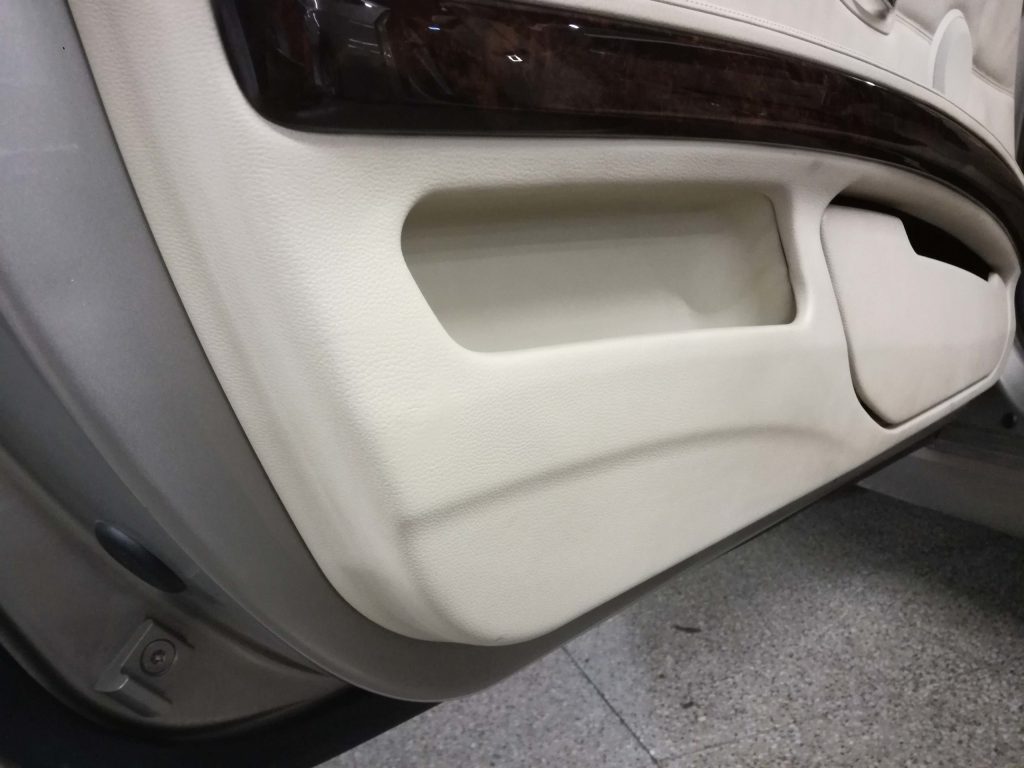Comparativa antes / después — antes